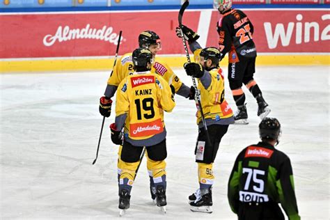 Vienna Capitals Graz Ers Sportpictures At