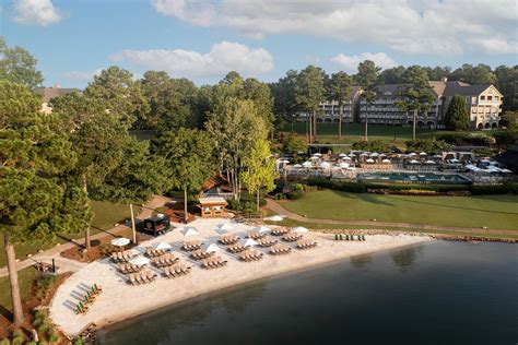 The Ritz Carlton Reynolds Lake Oconee Resort Greensboro Ga Usa