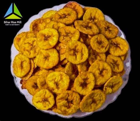 Flavour Salted Banana Chips Packaging Size 500 Gm At Rs 199 Kg In