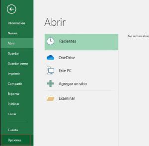 Cómo Recuperar archivos de Excel Dañados o Borrados