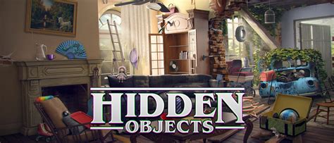 Hidden Objects Brain Teaser - Play free online games on PlayPlayFun