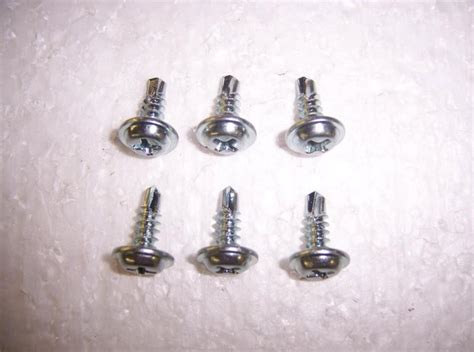 Sell Drip Rail Moulding Screws New El Camino Monte Carlo Malibu