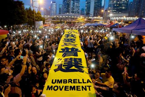 Hong Kong Protests And The Extradition Legislation That Sparked A Movement