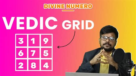 Vedic Grid By Astro Numerologist Sandeep Kumar Rawat Youtube