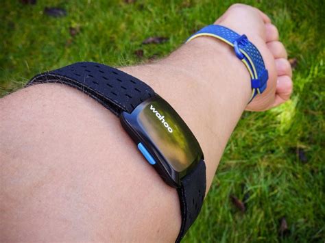 Wahoo Tickr Fit Heartrate Armband - lagoagrio.gob.ec