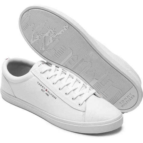 Tenis Tommy Hilfiger Branco