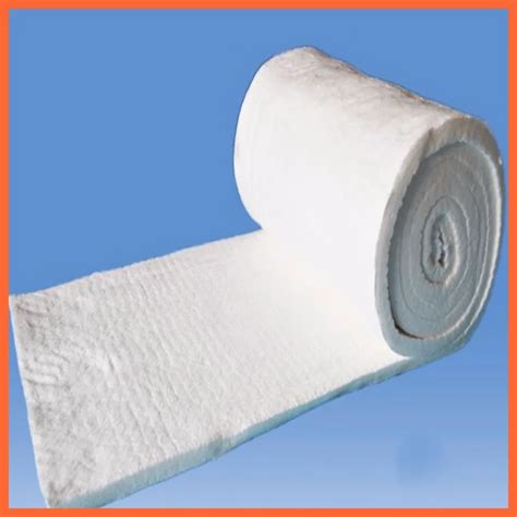 X X Aluminium Silicaat Anti Refractory Fiber Ceramic Blanket