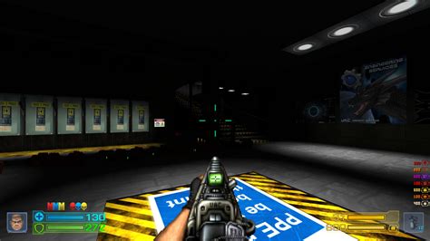 Map 04 Screenshot Image Dragon Sector The Remake Mod For Doom II