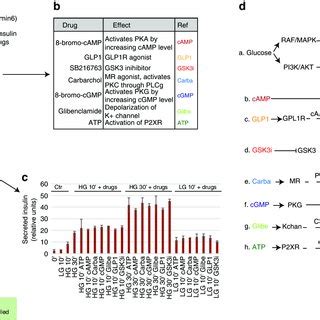 Phosphoproteomics Data Elucidate The Relationships Between Different