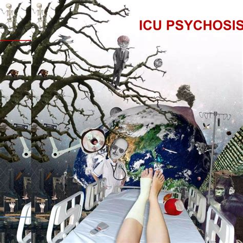 Icu Psychosis | PDF