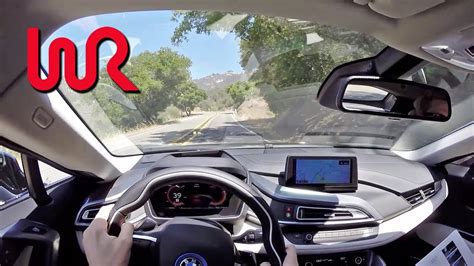 Bmw I Wr Tv Pov Test Drive Youtube