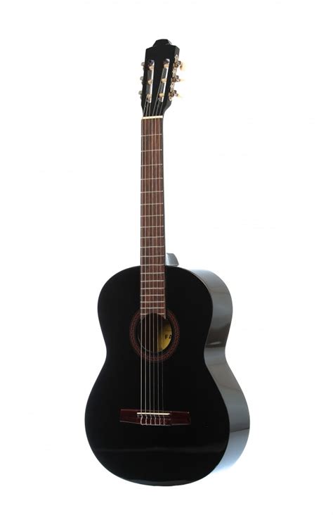 Купить Классическая гитара Fabio FC06 BK по низкой цене в магазине ...