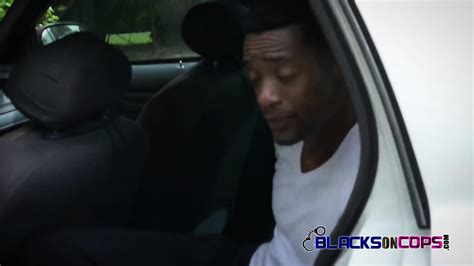 Outdoors Interracial Harcore Sex With White Perv Female Cops