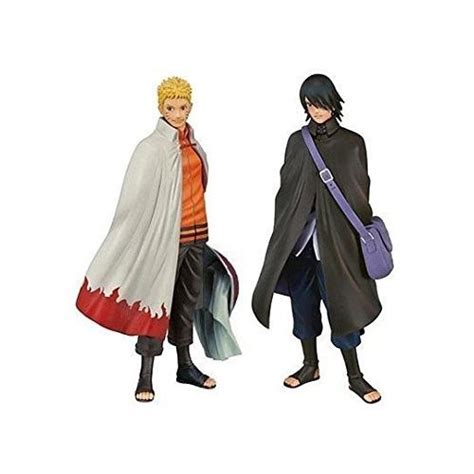 Jual Banpresto DXF Shinobi Relationship Uzumaki Naruto Uchiha