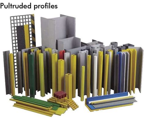 Fibreglass Pultruded Profiles Fibrekor