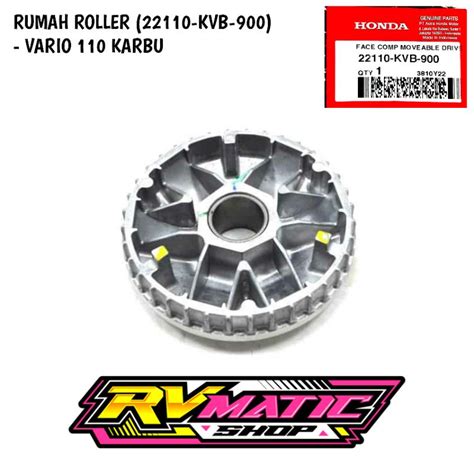 Jual Rumah Roller Vario Karburator Original Honda Genuine Part