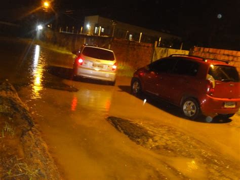 G Rua Alaga Sempre Que Chove E Irrita Moradores Em Rio Branco