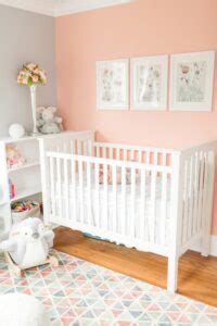 Stunning Pink White And Grey Nursery Ideas You Ll Adore Mom And Home