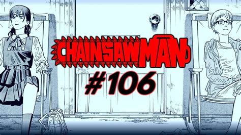 Chainsaw Man horario y dónde leer en español el capítulo 106 del manga