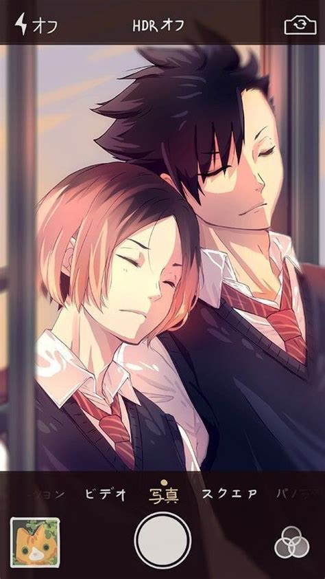 Kuroken Haikyuu Image By Blueberylpie 3284761 Zerochan Anime