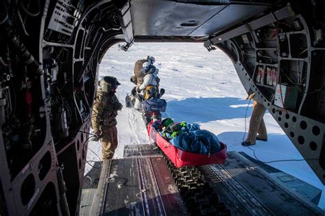 DVIDS - Images - 400+ Allied, Joint Special Operations Forces Secure the Arctic [Image 1 of 10]