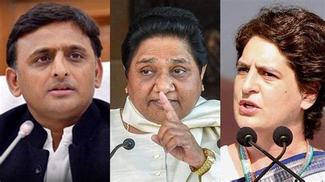 Why Congress Sp And Bsp Plan To Maintain ‘silence’ On Ram Mandir Event