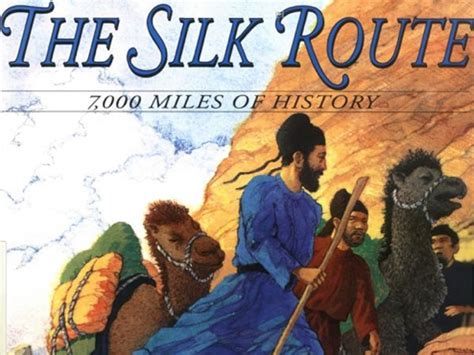 Trade Along the Silk Roads | Asia Society