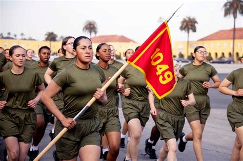 Marine Corps Recruit Depot San Diego