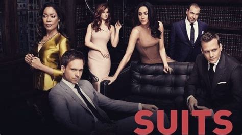 'Suits' season 7 finale episode to make way for spinoff - The Statesman