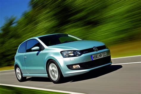 VW Polo 1 2 TDI Bluemotion Με δόγμα του την οικονομία και τον σεβασμό