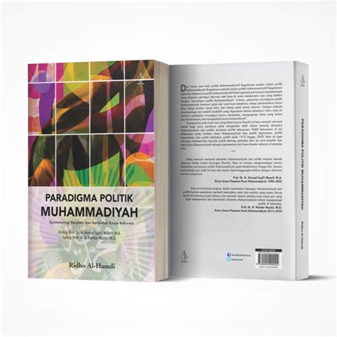 Jual Buku Paradigma Politik Muhammadiyah IRCISOD Shopee Indonesia