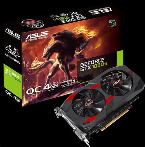 Asus Lanza Cerberus Geforce Gtx Y Gtx Ti Oc Edition