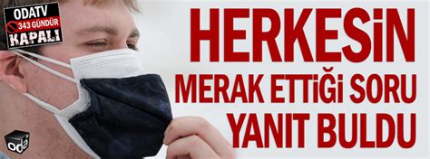 Herkesin merak ettiği soru yanıt buldu Son Dakika Haberleri