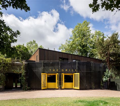 Gallery of Regent's Park Open Air Theatre / Reed Watts Architects - 1