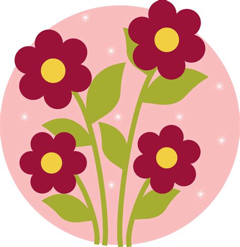 flower stamp 3