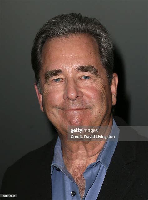 Actor Beau Bridges Attends A Screening And Panel For Showtimes News