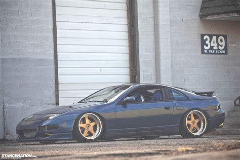 Tailored Skylers Stunning Nissan 300zx Stancenation™ Form