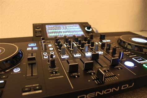 Test Denon Dj Sc Live Standalone Dj System Amazona De