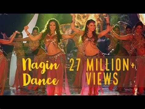 Main Nagin Full Video Song Bajatey Raho Maryam Zakaria Scarlett