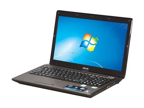 ASUS Laptop K52 Series K52F-C2B Intel Core i3 1st Gen 370M (2.40 GHz) 3 ...
