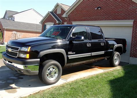 2005 Chevrolet Silverado 2500HD - Pictures - CarGurus