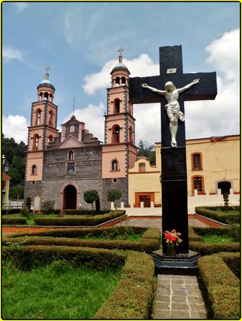 Parroquia Santa Maria de Guadalupe El Oro Estado de México Flickr