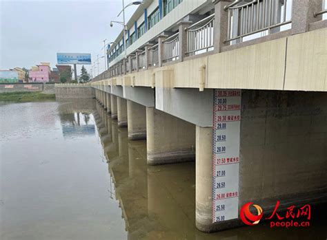 兴水利除水患，筑牢淮河流域安全底线