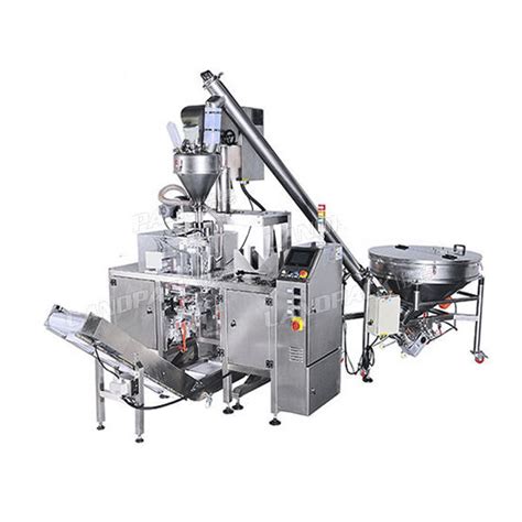 Confezionatrice Verticale Ld Series Foshan Land Packaging Machinery