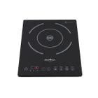 Cooktop de Indução Britânia BCT01P Vidro Cerâmico Preto Escorrega o Preço