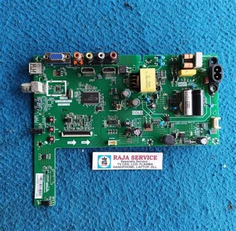 Jual Mb Mainboard Mobo Motherboard Board Mesin Tv Toshiba L Vj Di