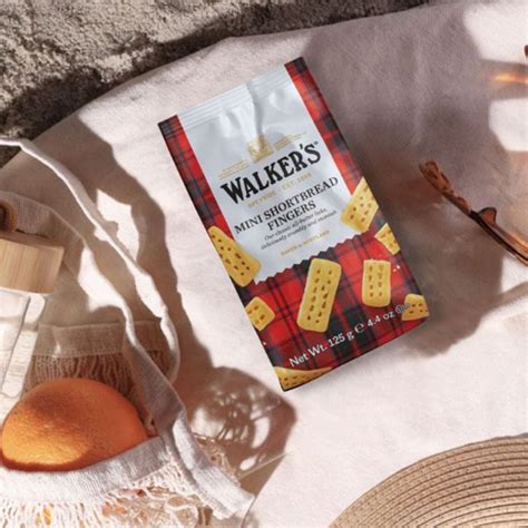 From Road Trips to Runways: Why Shortbread Is the Ultimate Travel Snack ...