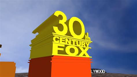 30th Century Fox Logo