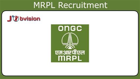 Mrpl Recruitment Posts Assistant Engineer Assistant Executive