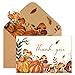 Amazon Whaline 24 Pack Fall Thank You Cards Pumpkin Leaves